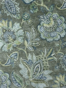 Fornax 914 Stratosphere Floral Covington Fabric
